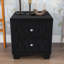 Table de chevet 2 tiroirs Modern-1053406344