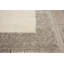 Tapis ivoire/argenté Emesa-18679919