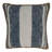 Aziza Collection Striped Cotton Throw Pillow-61569172-61569173