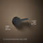 Reach Left-Hand Trip Lever-856737198