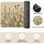 Tapis de cuisine Wildflower Spring Floral - multicolore - ensemble de 2 tapis de sol à profil bas, cuisine pour fêtes
