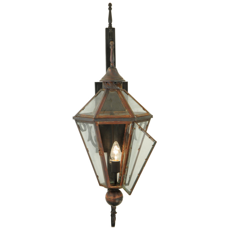 Millesime 1 - Light Candle Wall Light