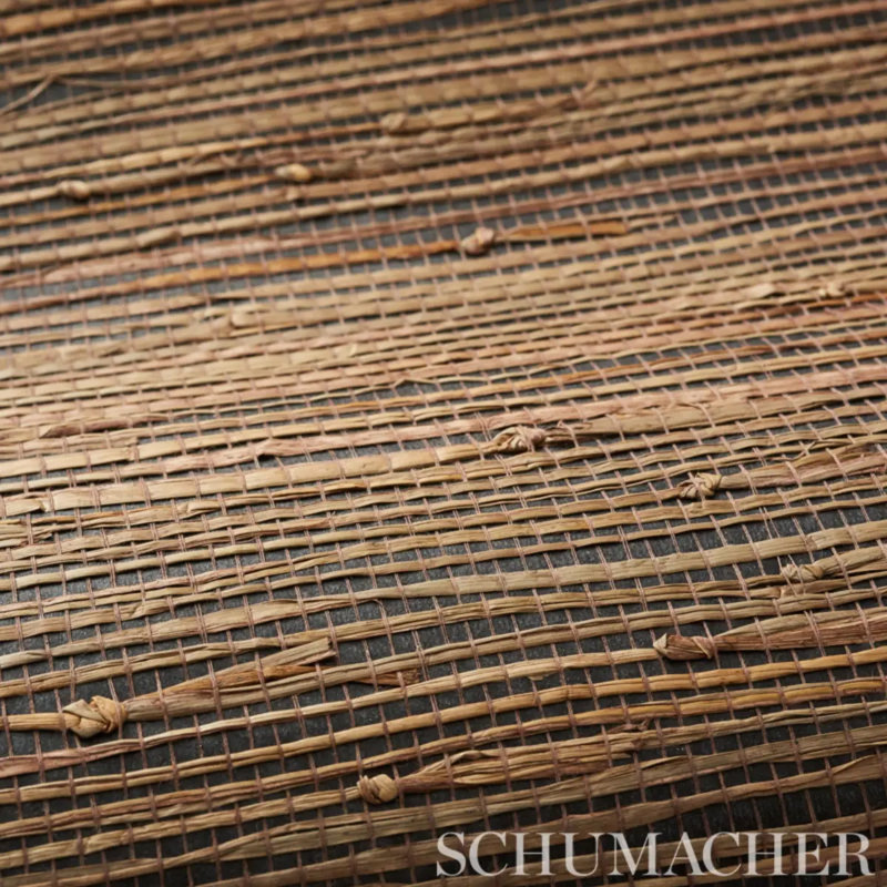 Papier peint Bush Rushcloth
