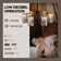 26.8'' 6 - Light Dimmable Crystal Ceiling Fan With Light Kit & Remote Control
