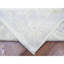 Tapis blanc en laine nouée à la main blanc délavé 9 pi 7 po x 13 pi 10 po E3D82572F8744C38A02234BA09668AF2