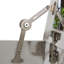 Neomi Dressing Table with Mirror-680470246