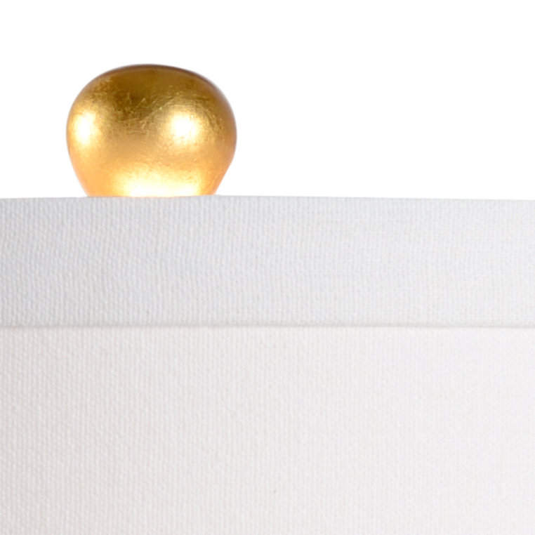 Lampe de table 28 po Whitney, Récif de corail