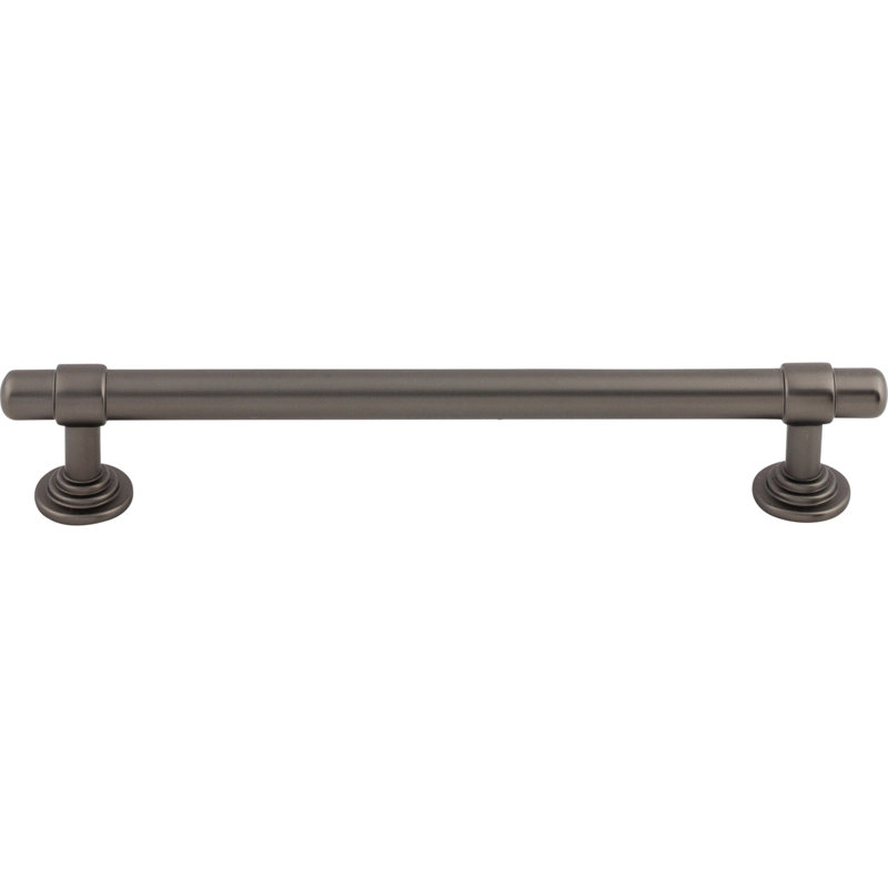 Ellis Bar Pull, Ash Gray, 6 5/16" Center to Center