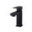 Single-Hole Single-handle Bathroom Faucet