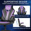 Fauteuil de jeu ergonomique de bureau à domicile-1862529917