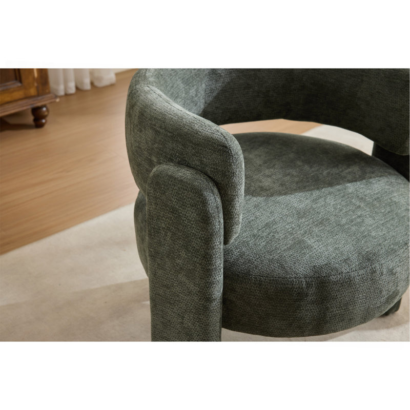 Chaise d'appoint moderne
