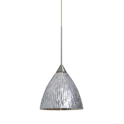 Abbie-James 1 - Light Single Pendant