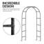  Garden Metal Arch