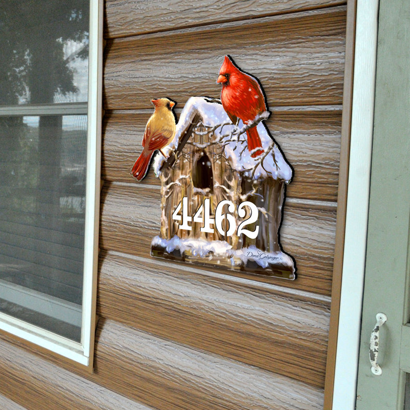 Novelty Wall Plaque