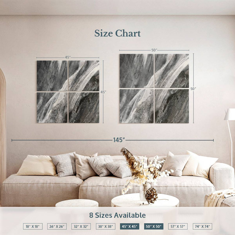 Dark Grey Splash