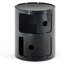 Izzack Tray Top Drum End Table-1627333813