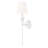 Claudelle Textured 1 Light Wall Sconce-1223090816