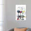 Time For Wine II by Andy Beauchamp - Painting on Canvas-1239891355-1239891344