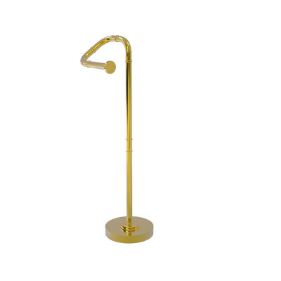 Tioga Free Standing Toilet Paper Holder