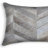 12" x 20" Chevron Cowhide Throw Pillow-735363574