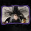 Ornement d'Halloween sorcière d'Halloween-1158127955