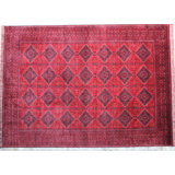 Wool Moroccan Area Rug