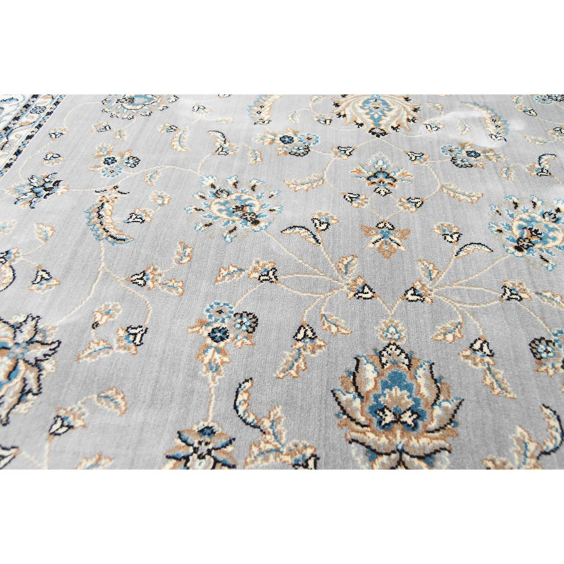 Sunderland Performance Oriental Indoor Rug, Runner 2'6" x 8'2"