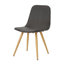 DINING CHAIR WITH POWDER COATED LEGS-848913544