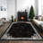 Monaco Series Abrstract Black/Gray/Ivory/Beige Area Rug-279073959