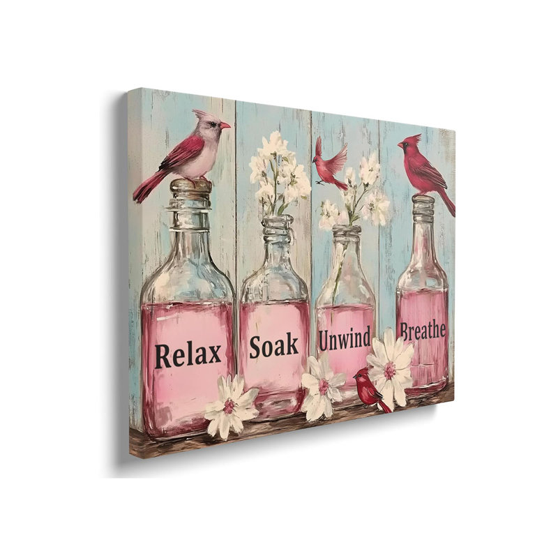 Wrapped Canvas Print