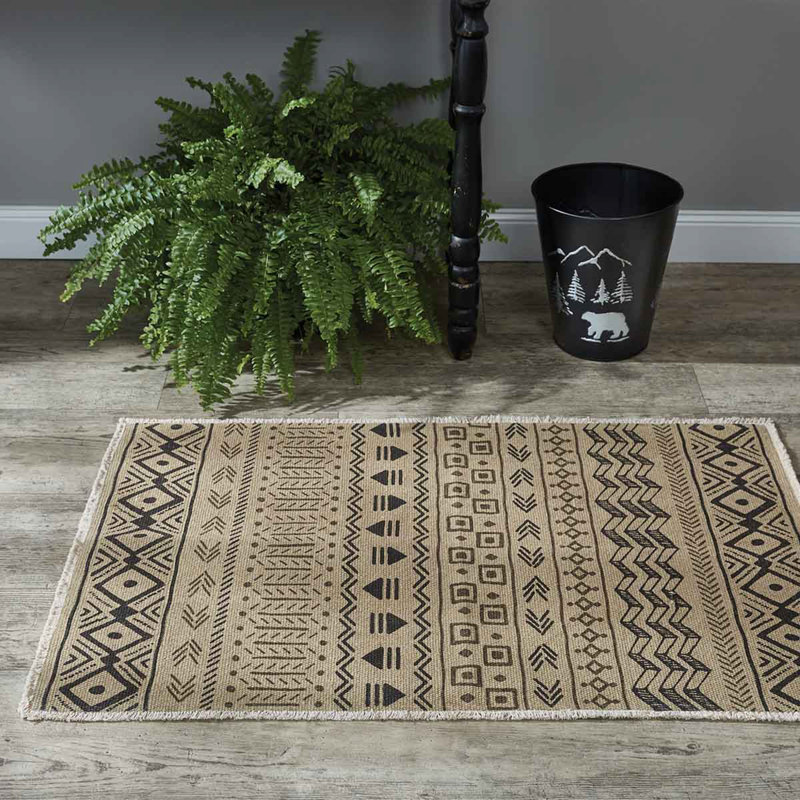 Cotton Moroccan Indoor Rug
