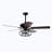 Stettler 52'' Ceiling Fan with Light Kit