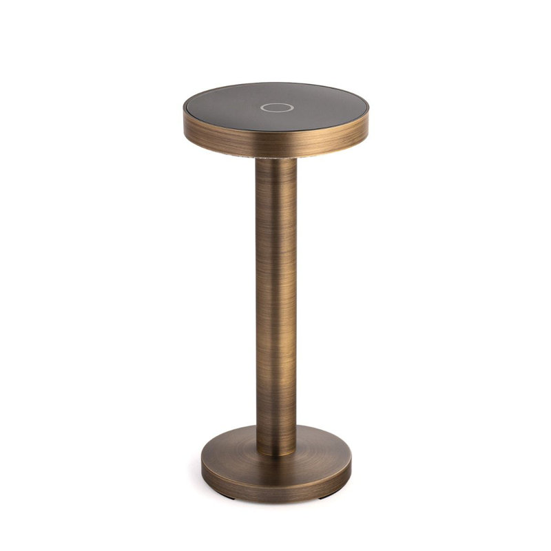 Metal Desk Lamp, Bronze