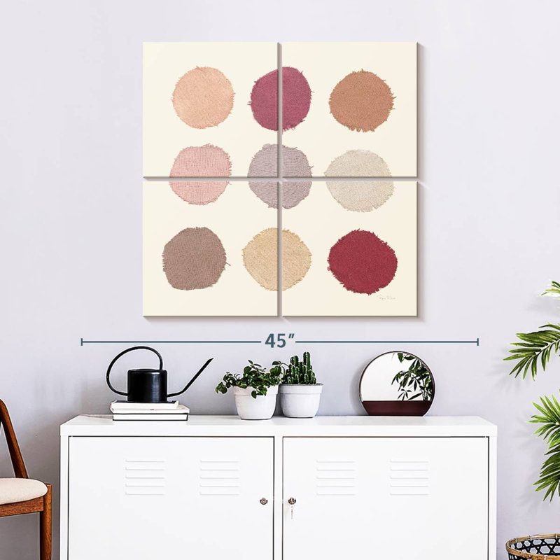 Mesa Designs V, 32" H x 32" W