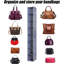 Porte-sac de rangement pour sac à main suspendu