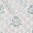 Martha Stewart Flower Block Cotton Reversible Blue Quilt Set-115991040