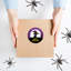 Ensemble de 120 décorations Happy Happy Halloween