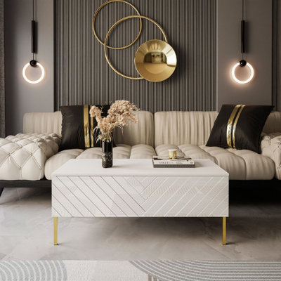 Coffee Table with Storage