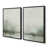 Satin Black Framed