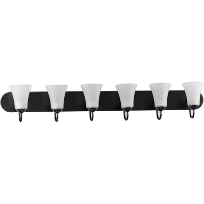 Francisca 5 - Light Dimmable Vanity Light