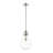 1 - Light Single Teardrop Pendant