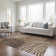 Leis Abstract Indoor Rug