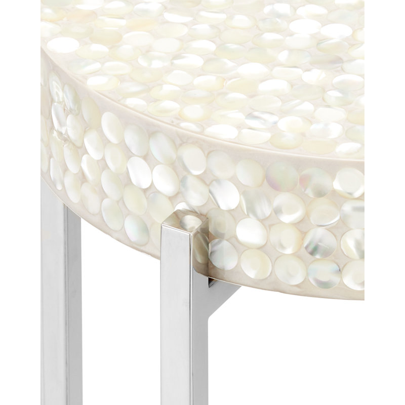 Gerri Dot End Table