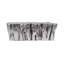 Freeform Resin Root Bench