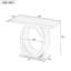 Table d'appoint moderne et élégante Mirod-105856731