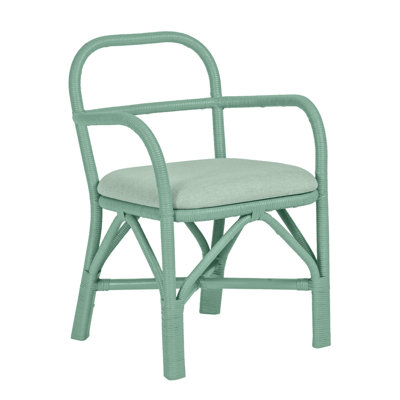Chaise en rotin Nancy