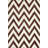 Sanyla Hand Tufted Wool Chevron Rug-946360145