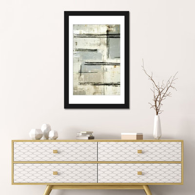 « prehension », impression sur toile