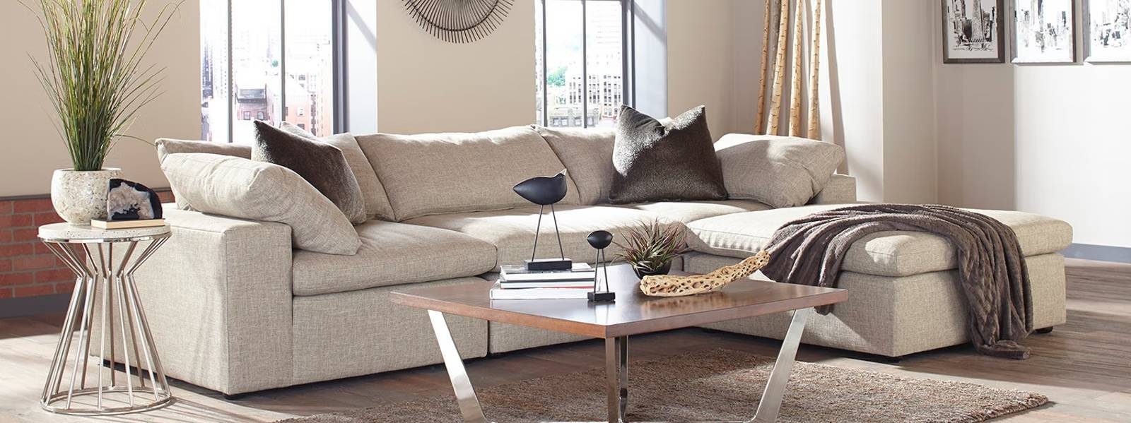 Klaussner Furniture Image Hero