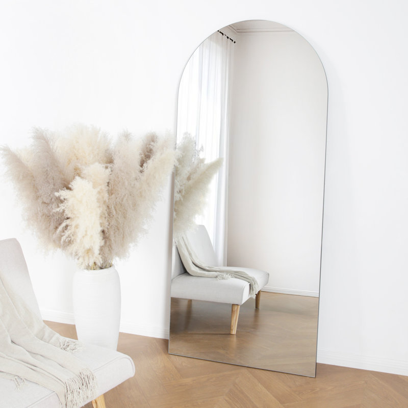 Arch Mirror, 179 cm H x 80 cm W